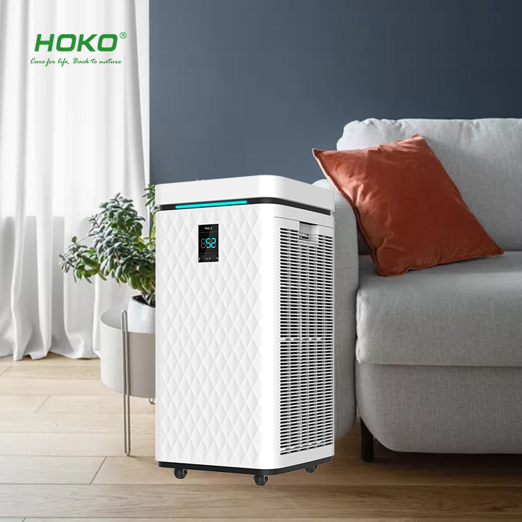 Household Air Purifier KJ800