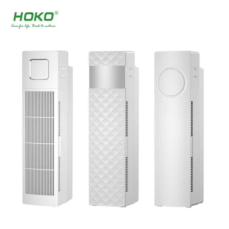 Household air purifier KJ160F-A085